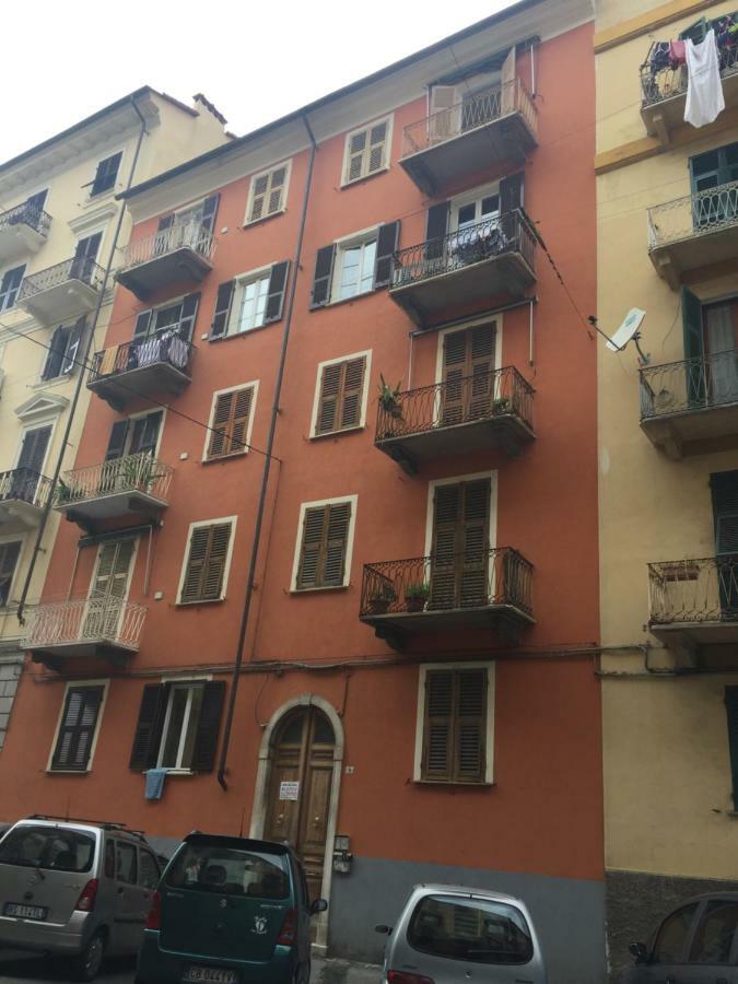 La Perla Di Angelica Hotel La Spezia Exterior foto